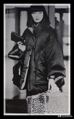 日本早期超模,日本最早模特