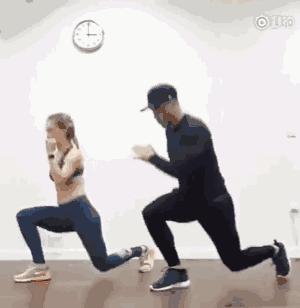 停课不停练居家体育课,停课不停练儿童居家健康体能训练