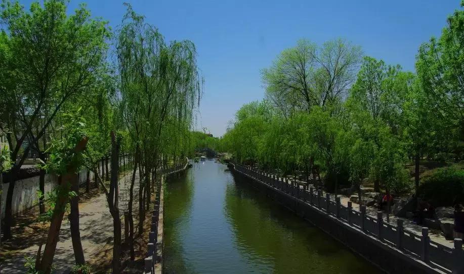 寸土寸金公园,天津值得一去的公园