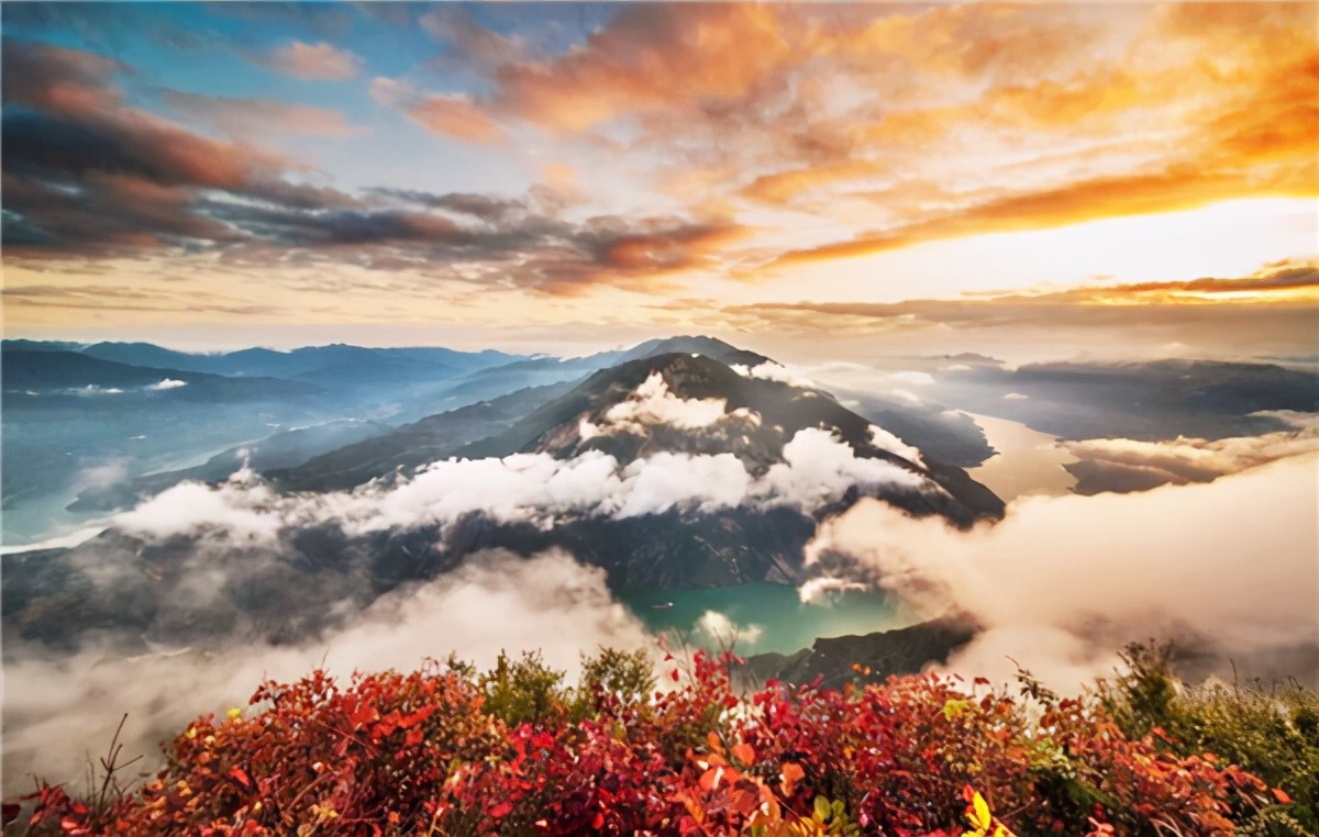 为什么古时候叫云雨,巫山云雨在古代是什么意思