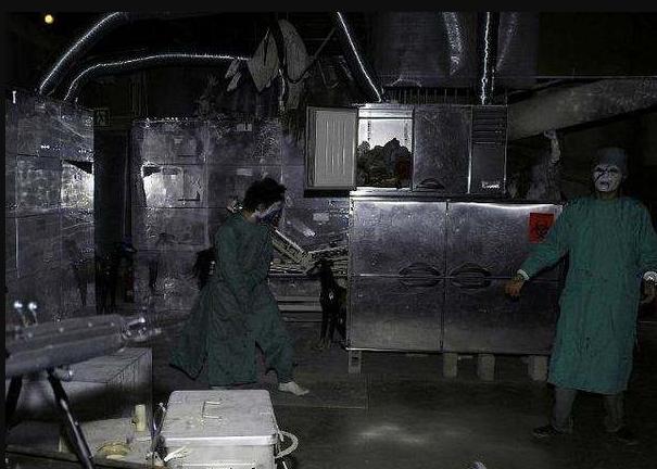 日本富士急鬼屋真实感受,日本最恐怖的富士急鬼屋探险