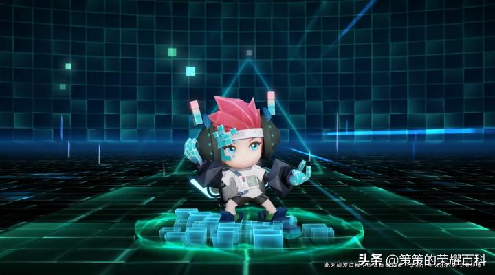 鲁班七号电玩小子史诗星元皮肤,鲁班七号电玩小子所有星元皮肤