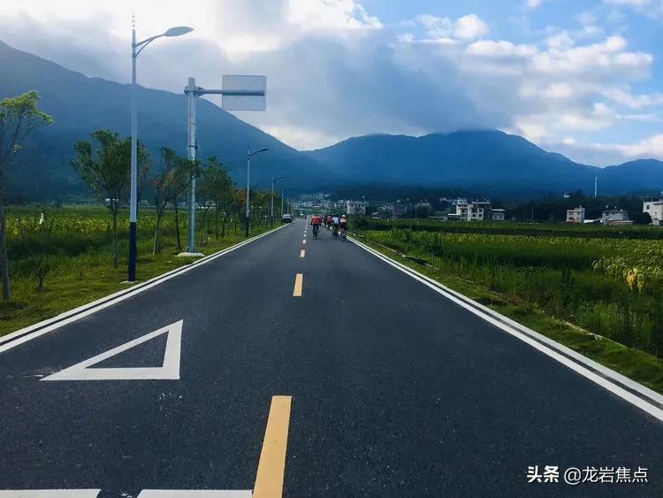 浪漫七夕快乐骑行,武平梁野山两日游