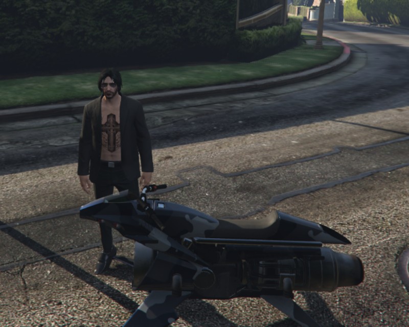 GTA5暴君MK2性能分析