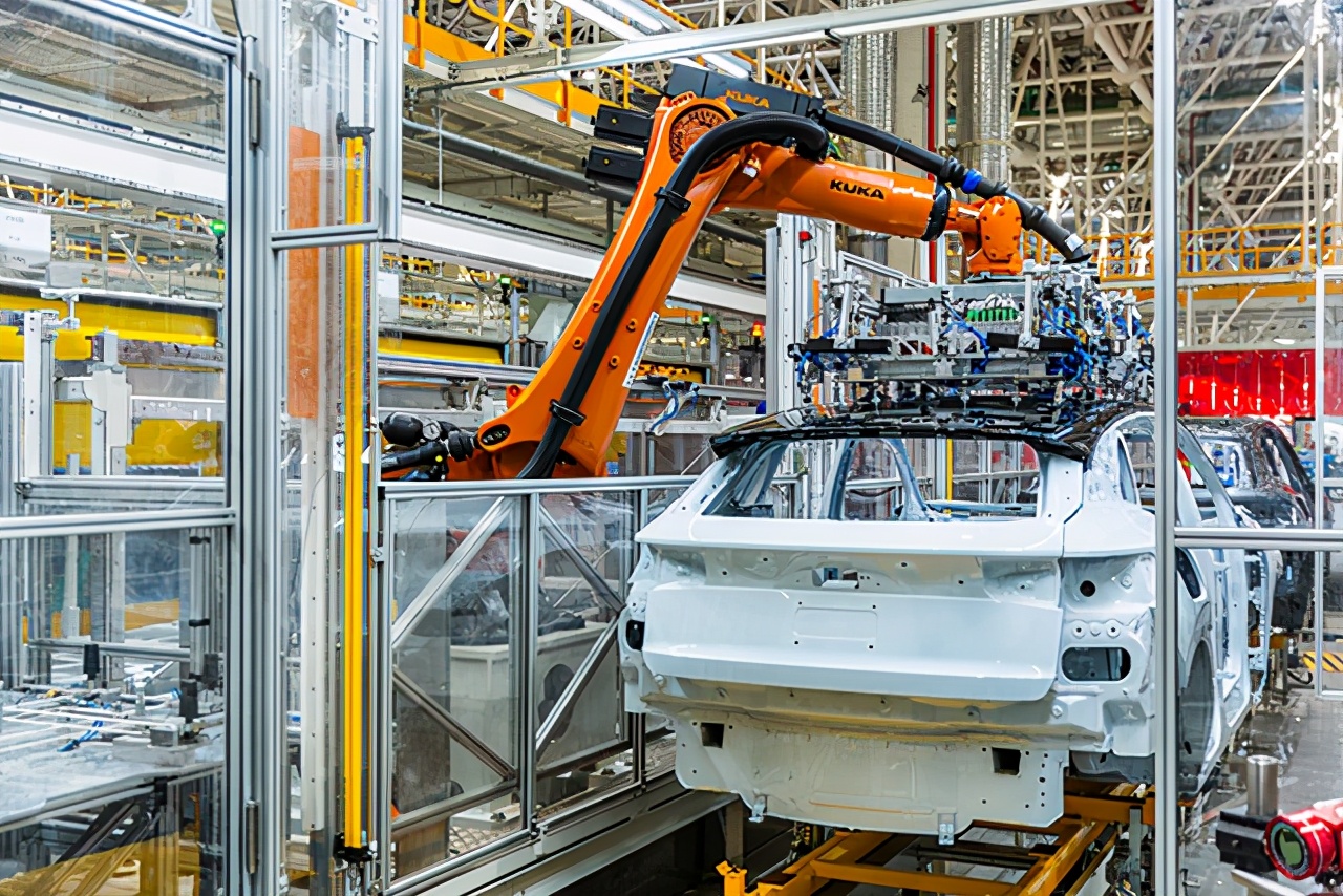 全国汽车制造厂有哪些,汽车制造工厂未来5年的规划