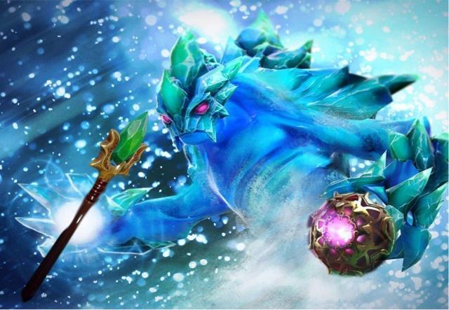 dota2水人后期没法打,dota2水人玩不了