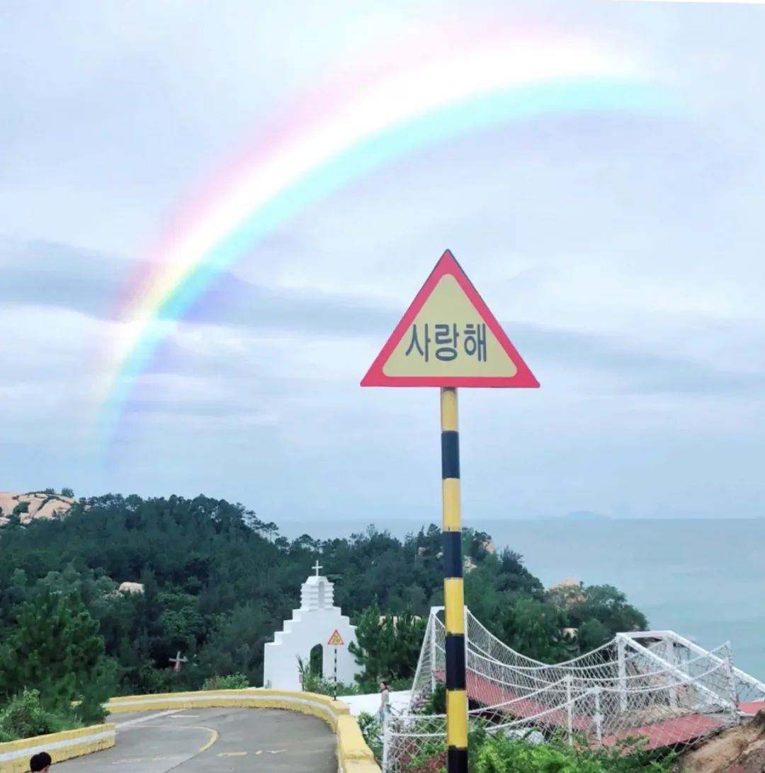 6成人去了这个半岛，都换了微信头像！广东“小希腊”要火了