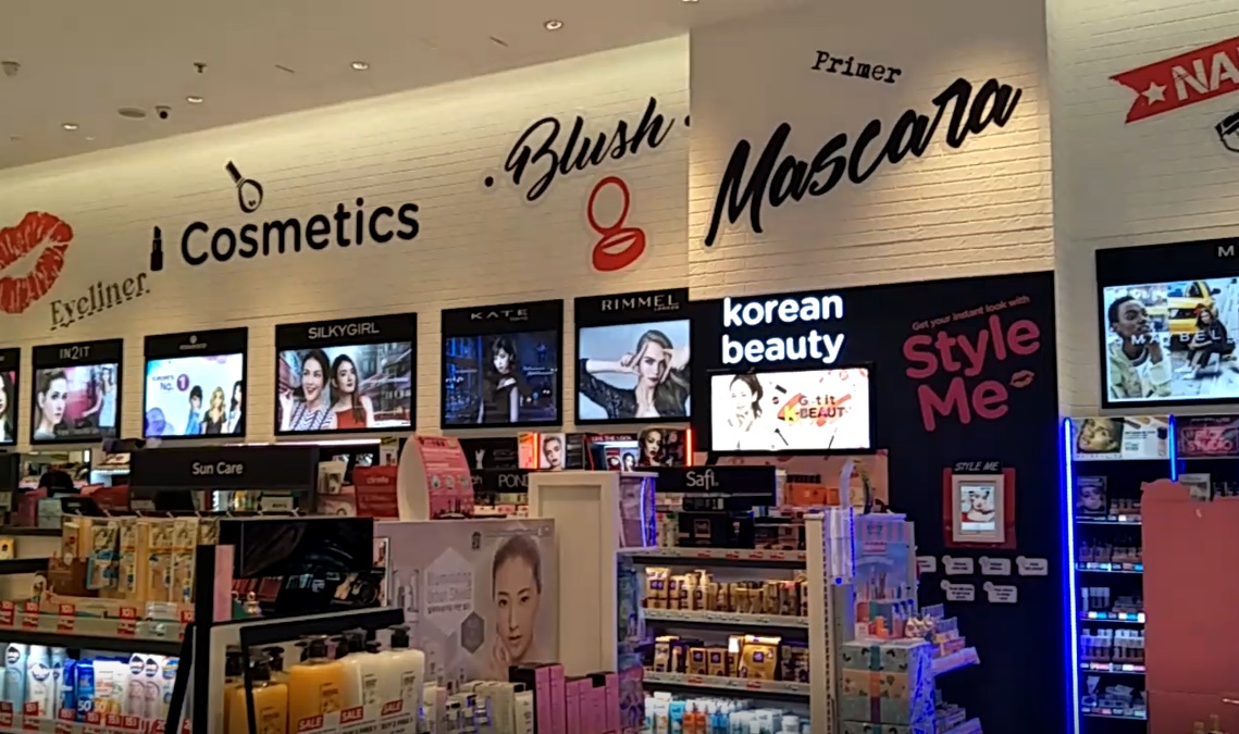 科丝美诗化妆品公司合作品牌,上海科丝美诗化妆品厂最新动态