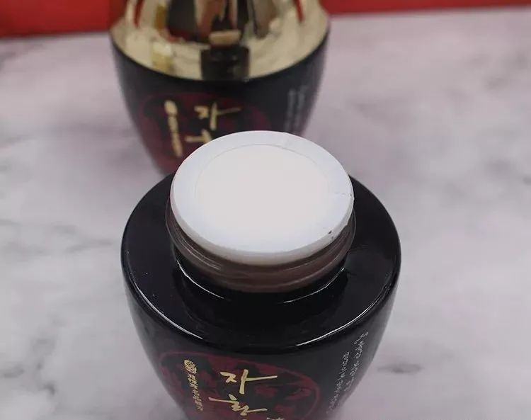 测评超级平价的韩国三星慈慌秀水乳面霜套盒，汉方滋养自律肌肤