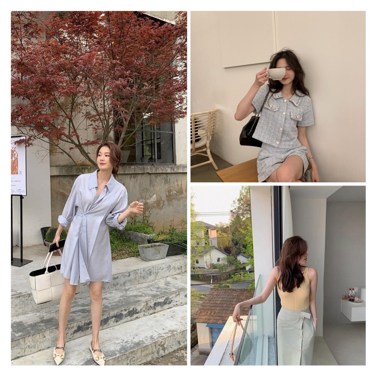 有哪些平价好看的淘宝女装店,淘宝冷门韩系女装店铺推荐