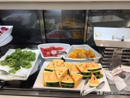 吃水果自助餐,吃水果的自助
