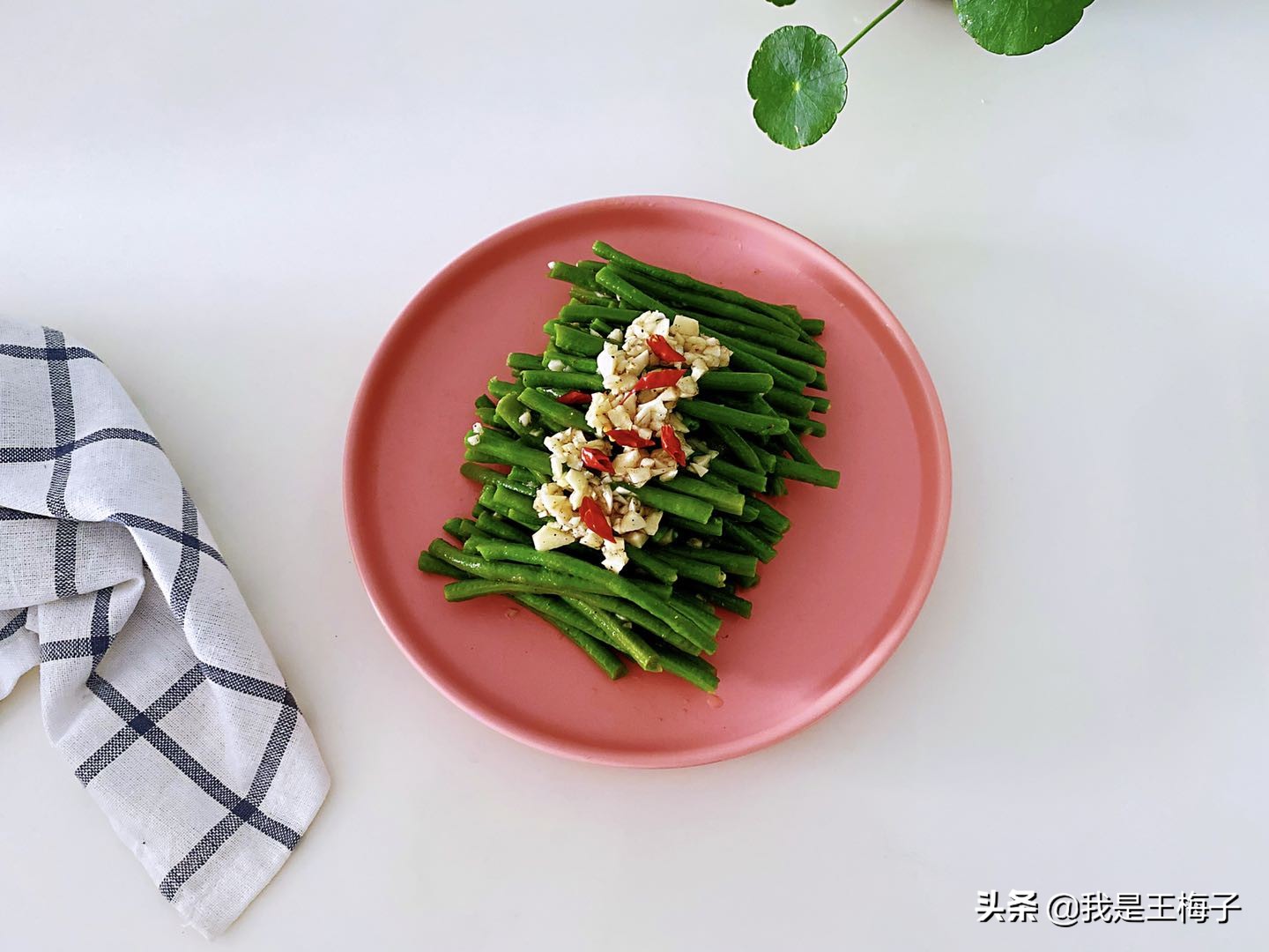 夏天豇豆过多咋处理,豇豆翠绿又脆爽