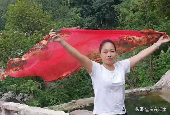 延津好媳妇：任海英