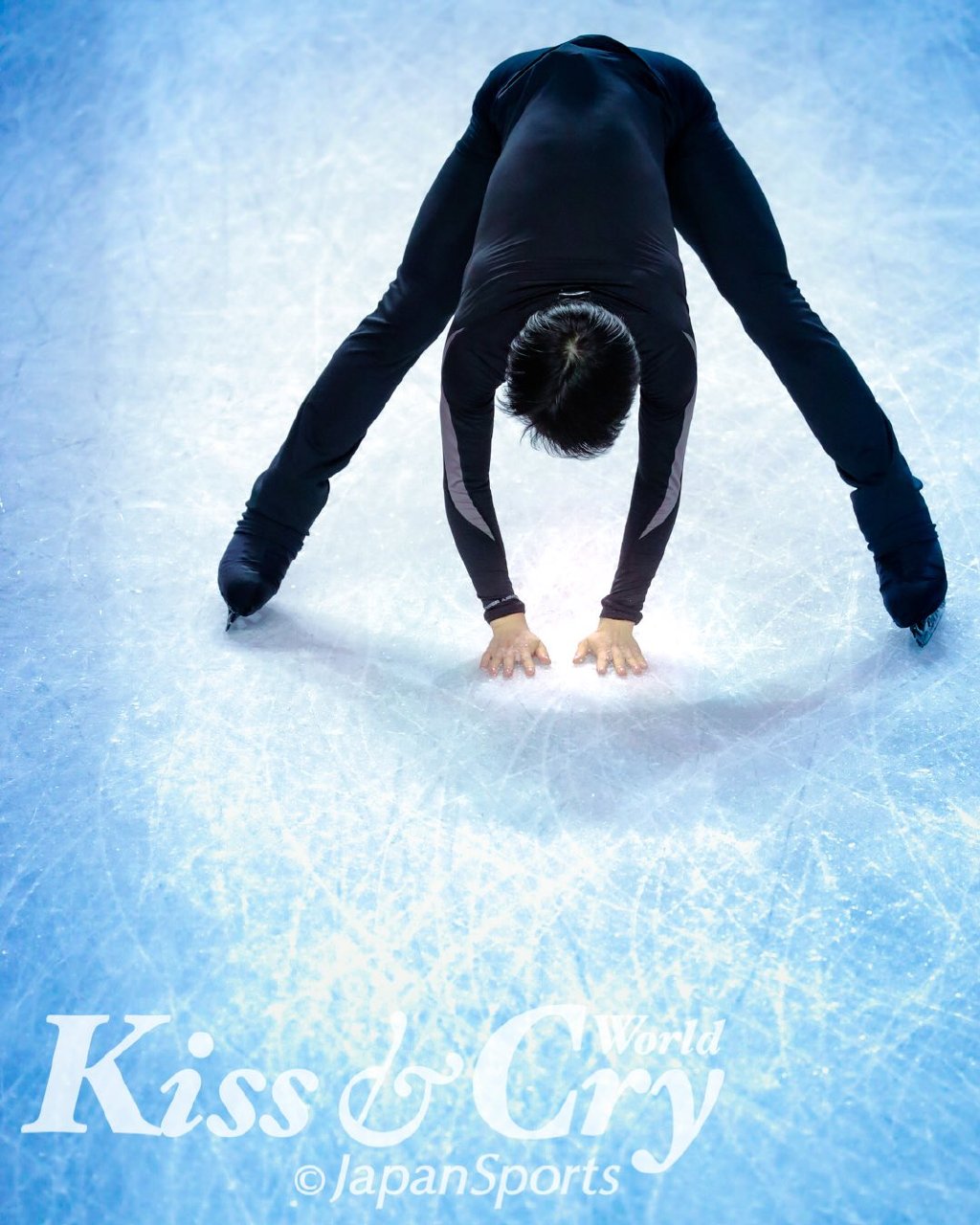 日本选手羽生结弦冰刀,滑冰羽生结弦冰墩墩