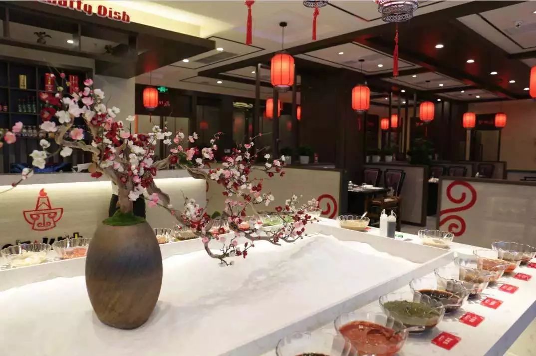 大连有一家特别的火锅店,大连一火锅店