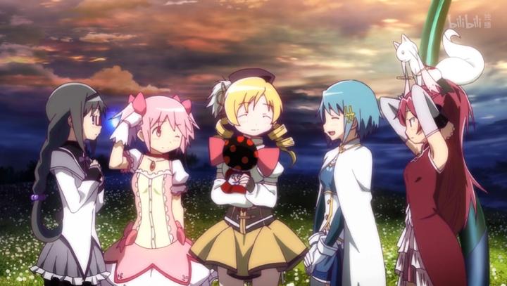 【魔法少女小圆考据（二）·巴麻美人物志·纤弱孤独的茶会主人】