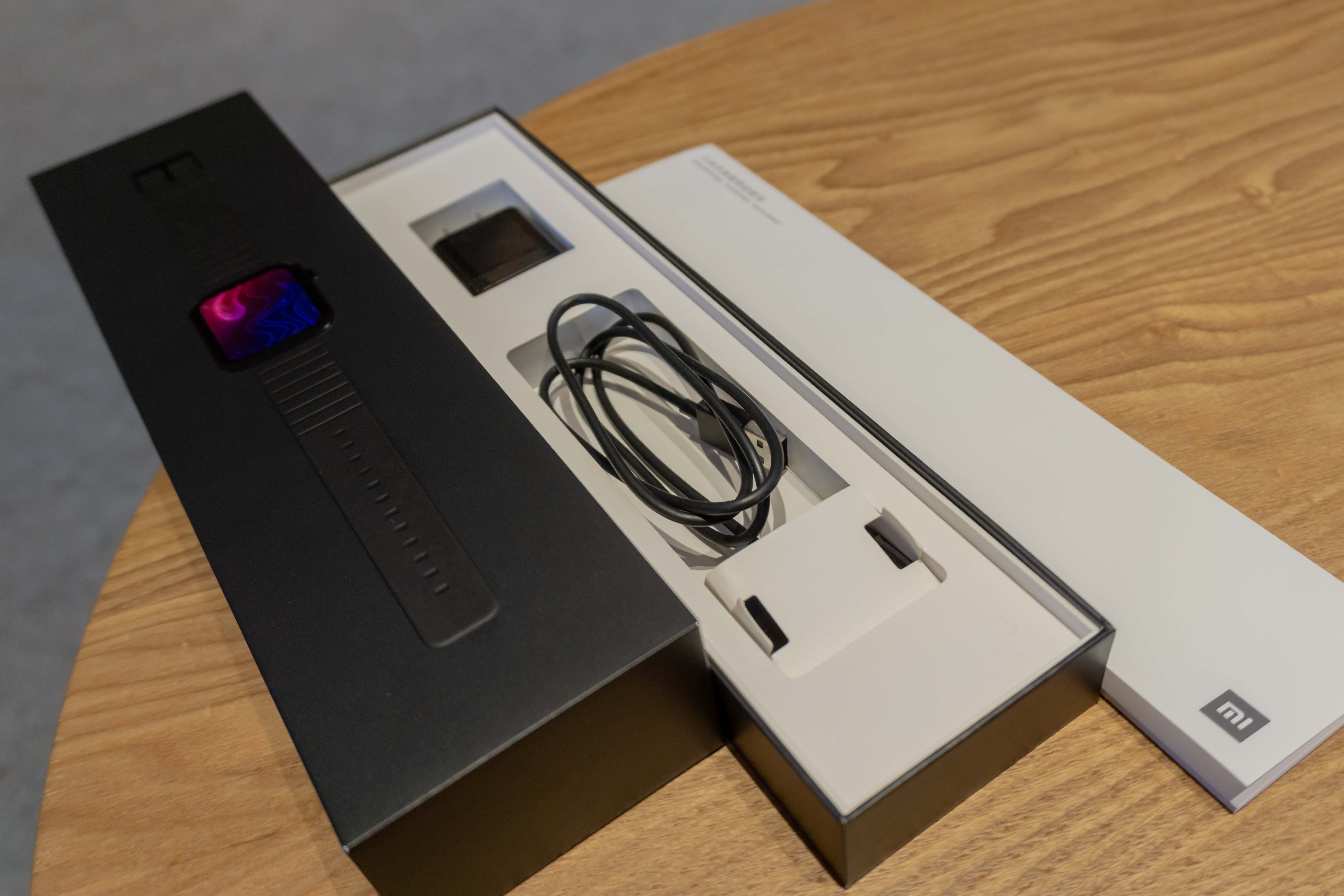 小米智能手表苹果手表,小米智能手表微信体验