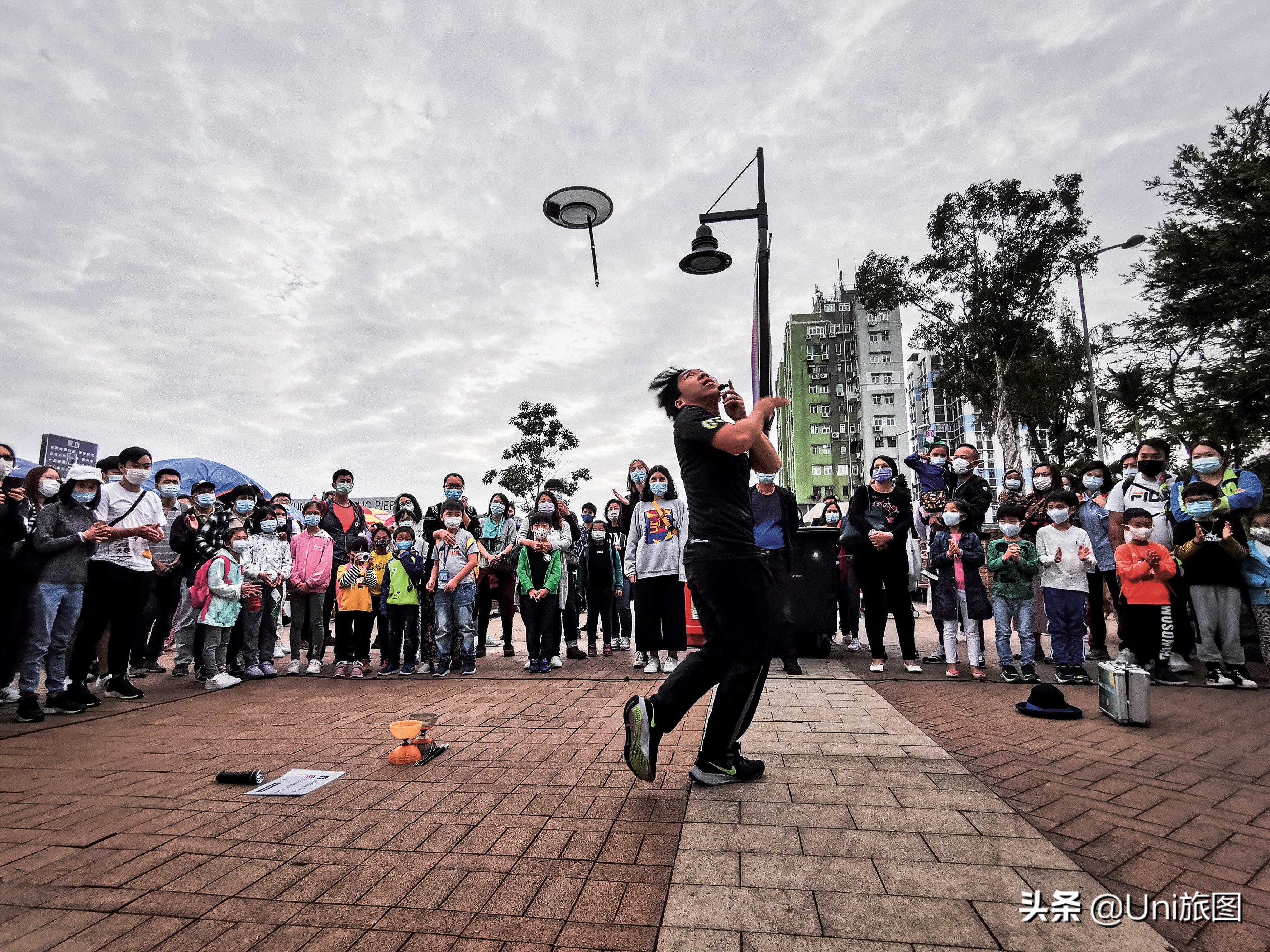 姜建和他的《走着瞧》——用手机记录一座城、一群人