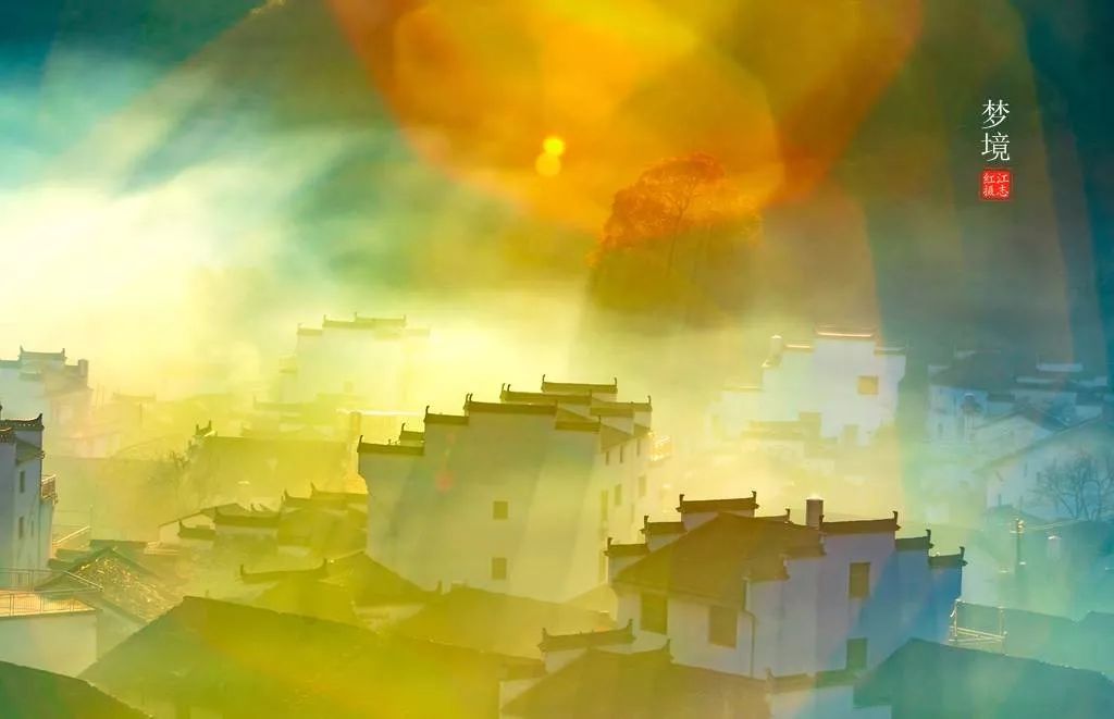 10月下旬徽州摄影推荐,金秋皖南婺源摄影之旅