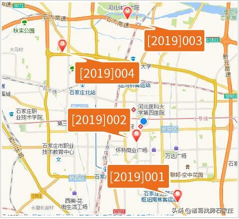 石家庄12月土拍最新,楼市数读