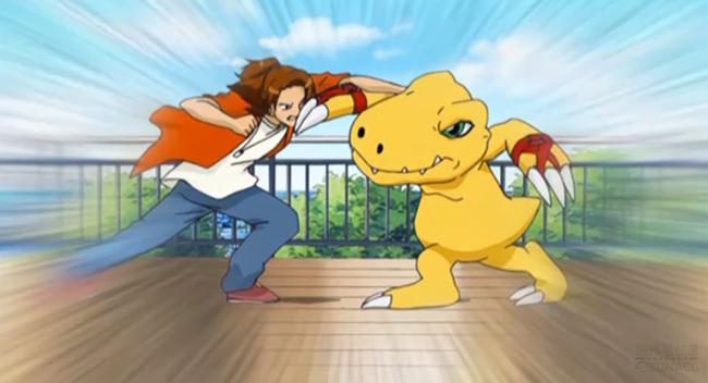 数码宝贝数码兽强度排行,数码宝贝大门大兽为什么这么强