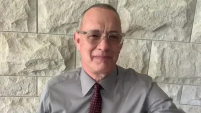 汤姆汉克斯预告,汤姆汉克斯感染新冠病毒