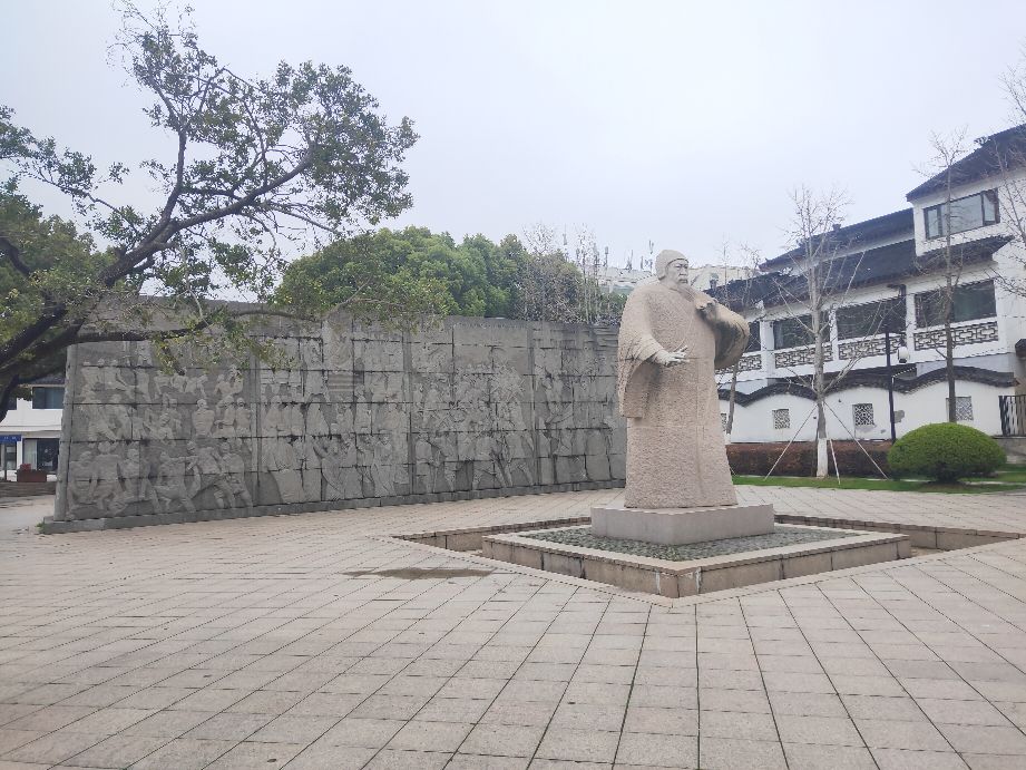 苏州现存最古老的城门,苏州古胥门介绍