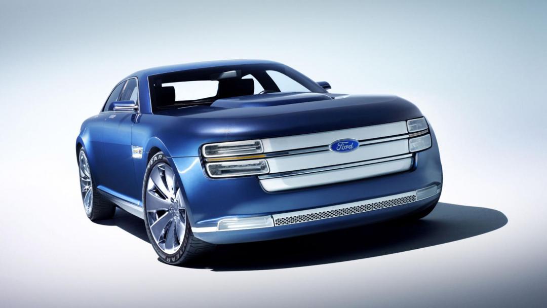 我们的“梦中情人”,这9款概念轿车值得车迷追忆