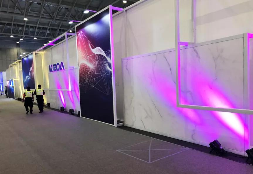 潭州展会最新视频,2021潭州会展中心展会