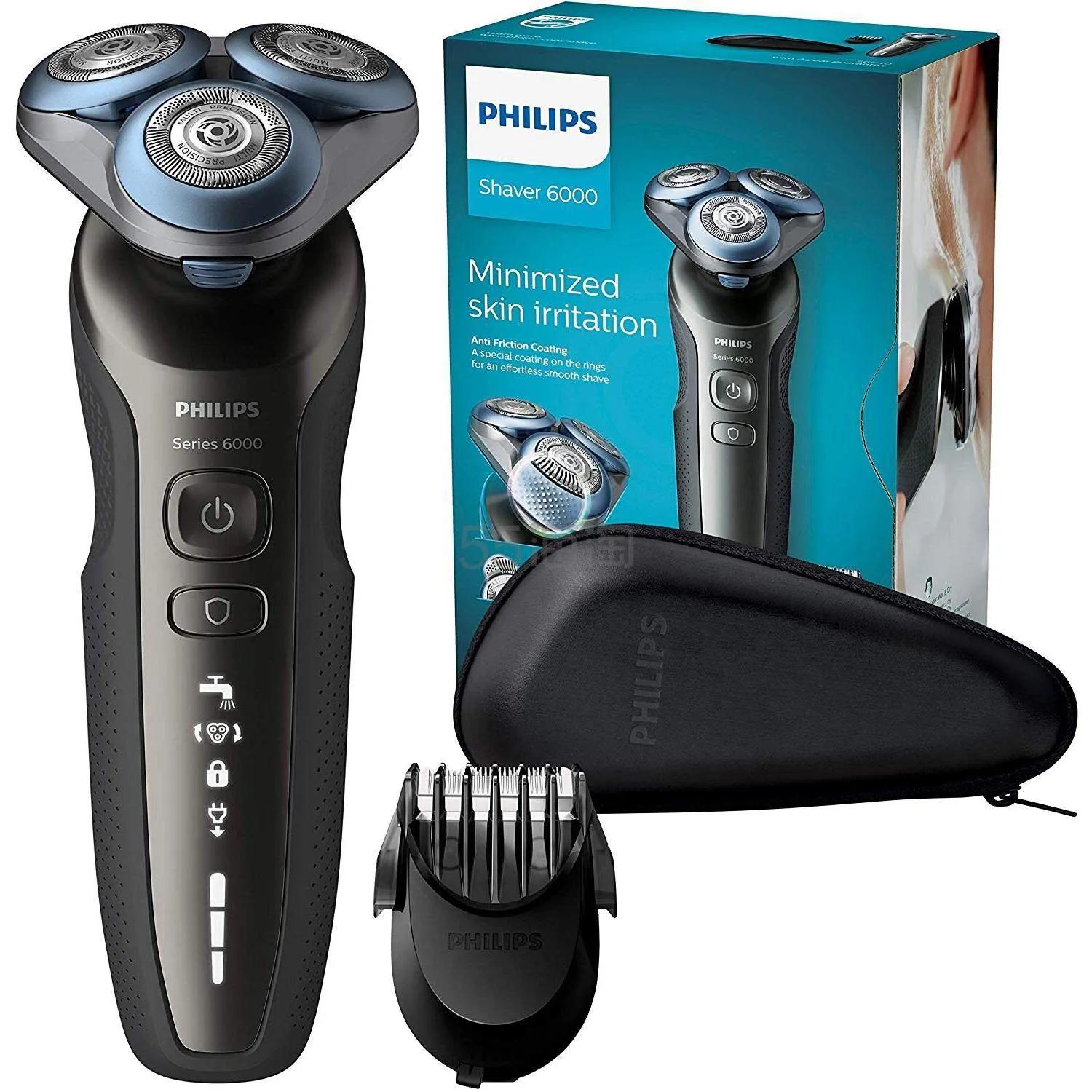 飞利浦剃须刀s9000,亚马逊海淘飞利浦剃须刀质量好吗