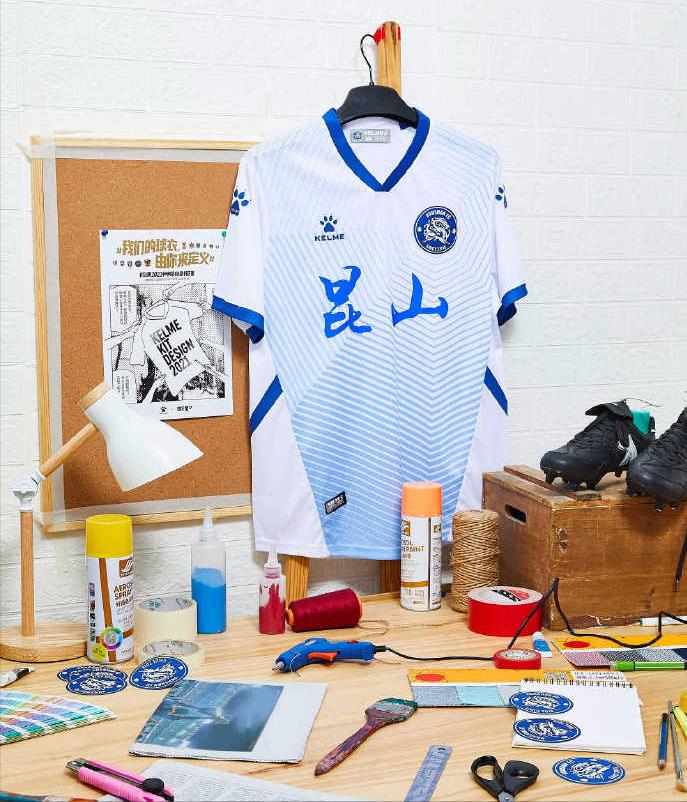 2019年中甲球衣发布,2022中甲新消息