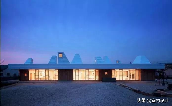 日本创意幼儿园,幼儿园日本设计