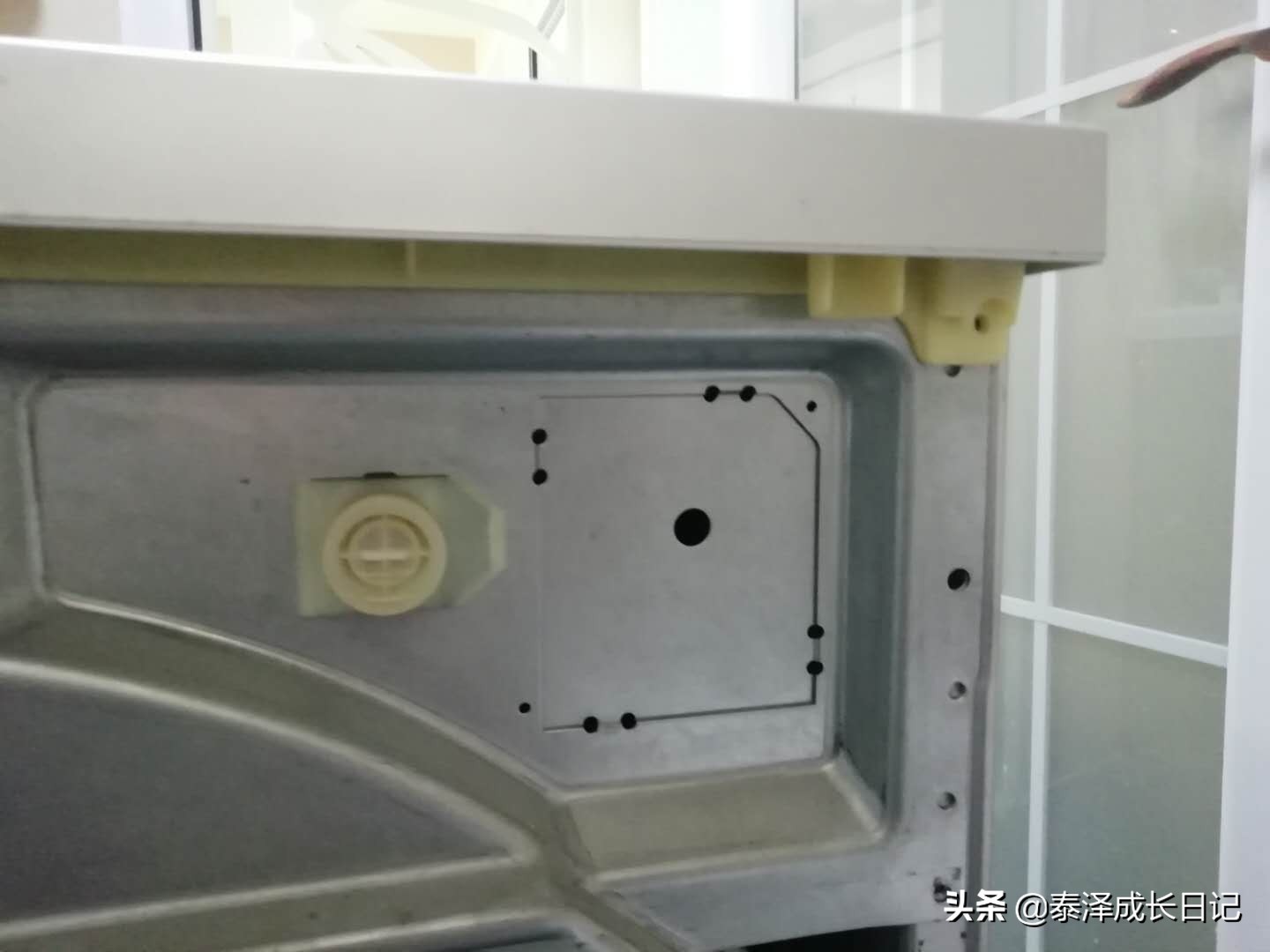 看到的不一定是真相科普,老款bosch滚筒洗衣机操作