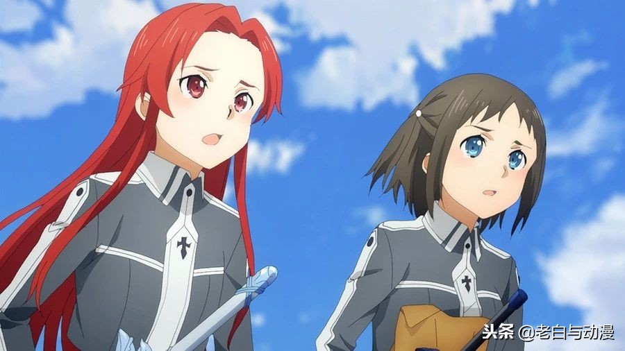 刀剑神域爱丽丝篇终章第22集,刀剑神域第三季桐人和亚丝娜被困