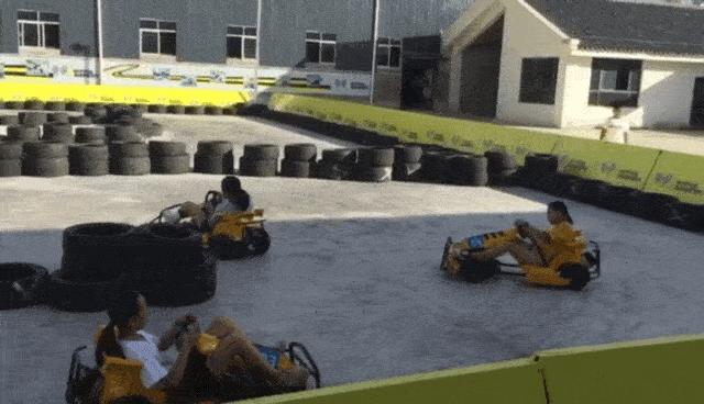 普洱同心卡丁车,普洱卡丁车俱乐部