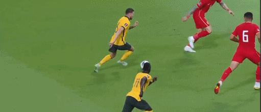 你还是曾经那个“国足”，没有一丝丝改变