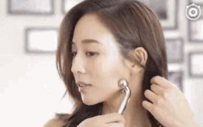 脸部紧致提升训练张钧甯,瘦脸7天法学生