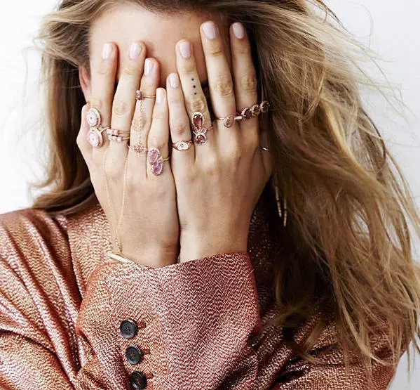 戒指戴法男各个手指的含义图解,戒指的戴法大全女生左手无名指