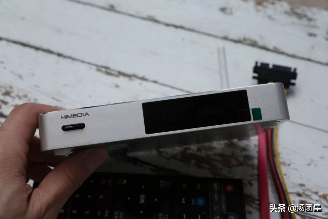 海美迪q5设置4k分辨率,海美迪q5播放器评测