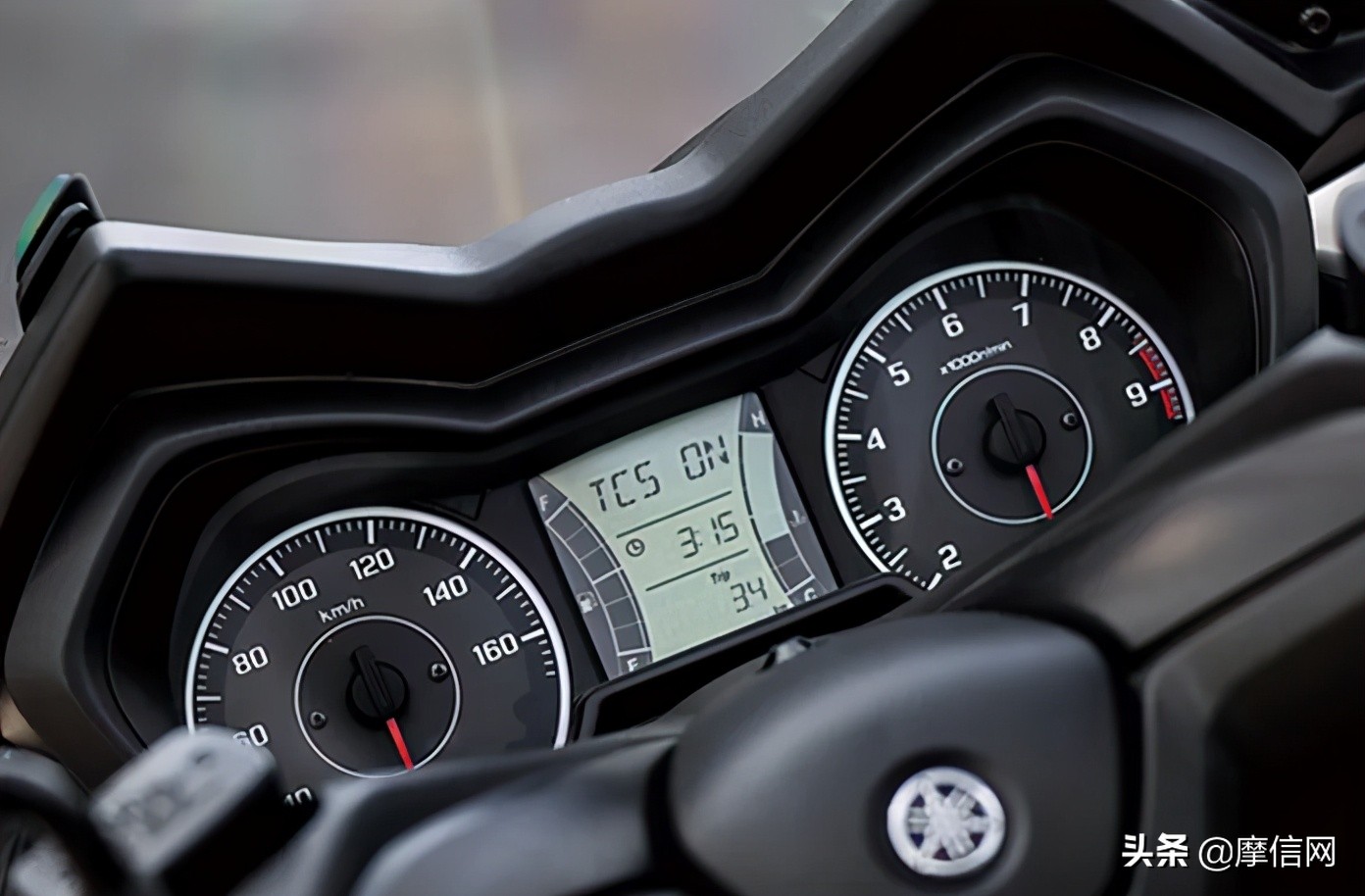 雅马哈xmax300进藏,雅马哈2020款x-max125