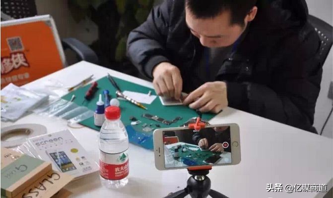 修手机盈利方法,修手机利润有多大