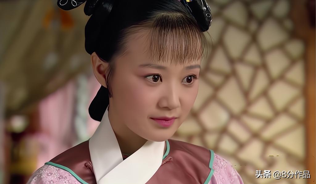 甄嬛传里的流朱,甄嬛传里面的流朱怎么了