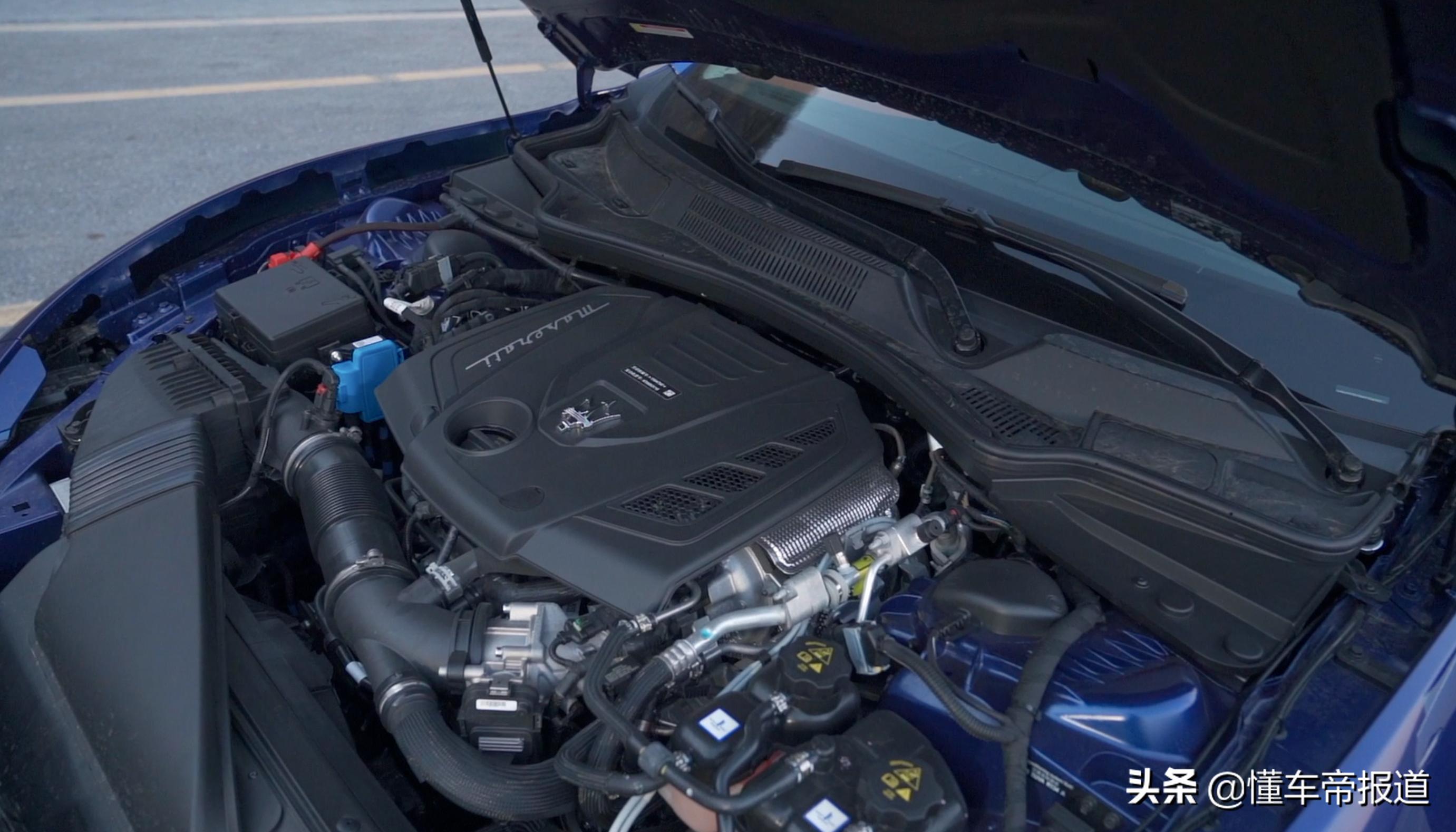 玛莎拉蒂ghibli3.0t试驾,玛莎拉蒂ghibli四缸六缸声浪对比