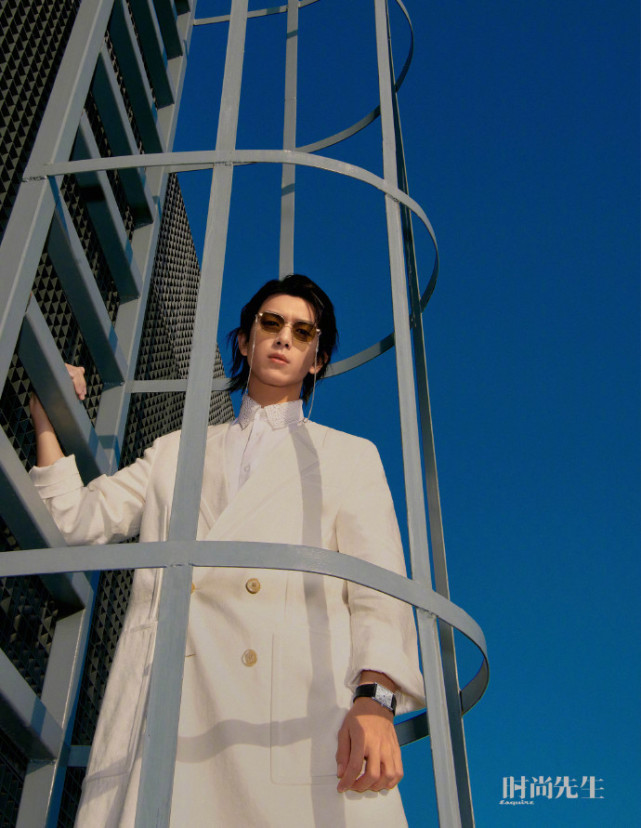 李现杂志男刊大满贯,李现未来男刊