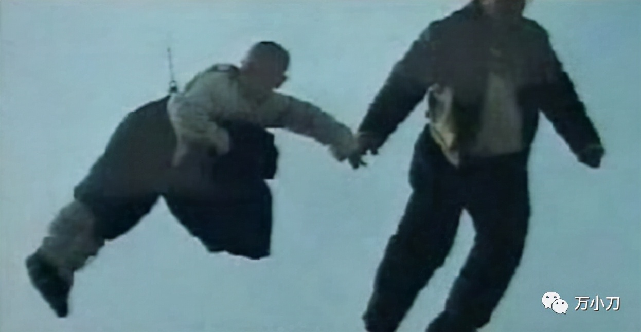 释小龙最难忘的何洁,释小龙与何洁的照片