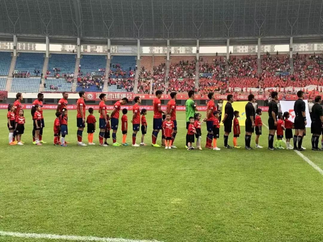 深足归来中超备战,中超回到金元时代