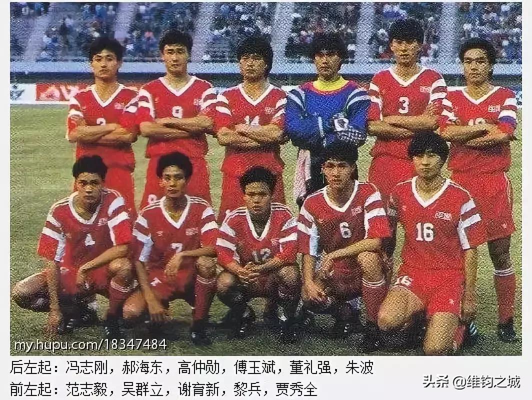 右后卫朱波,国足右后卫朱波