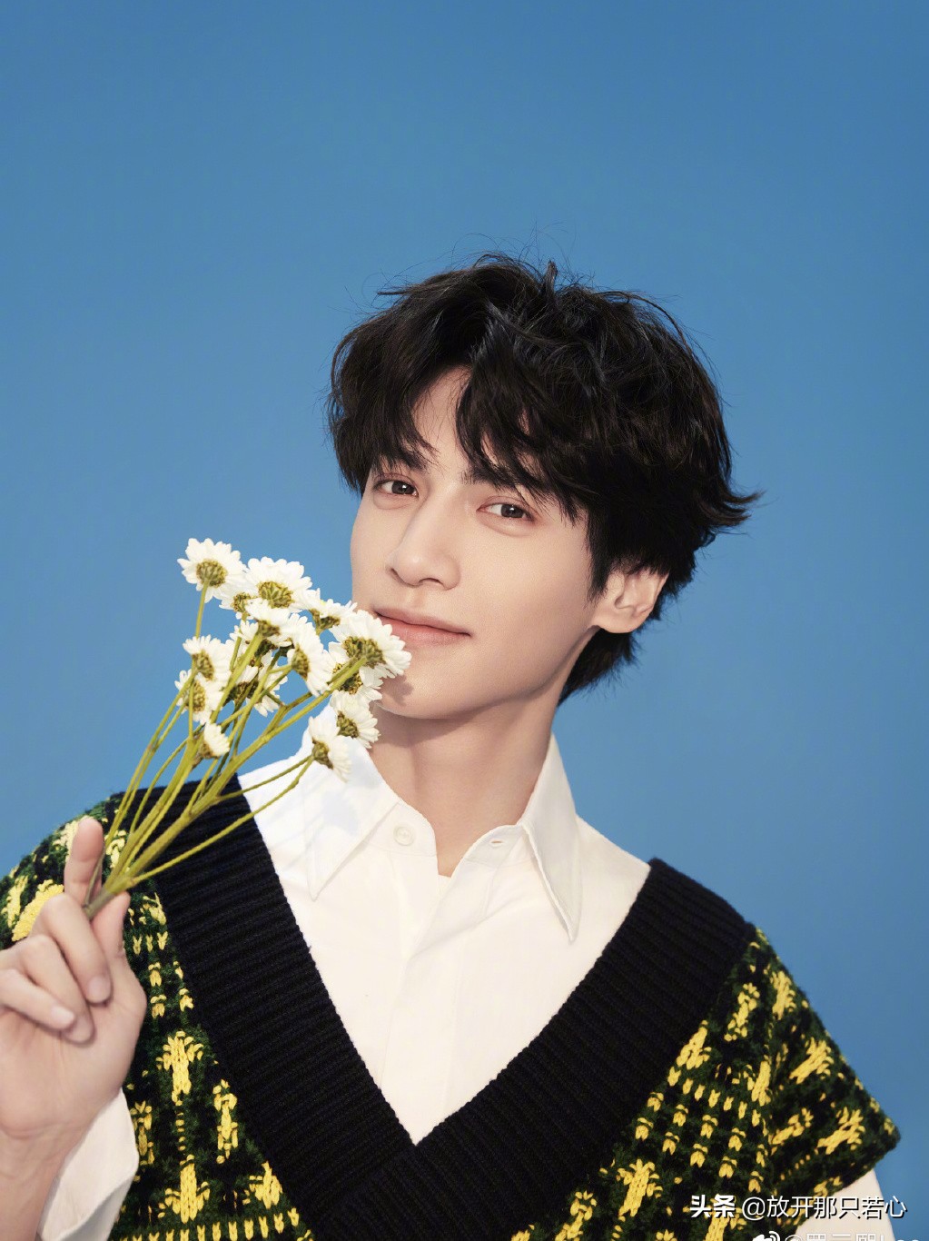 罗云熙年三十拜年祝福语,罗云熙鼠年