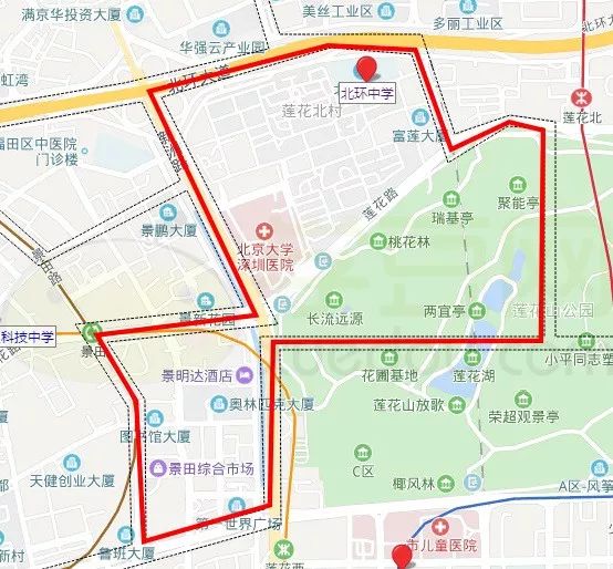 福田区初中升学率排名2021,2019福田初中学校排名榜