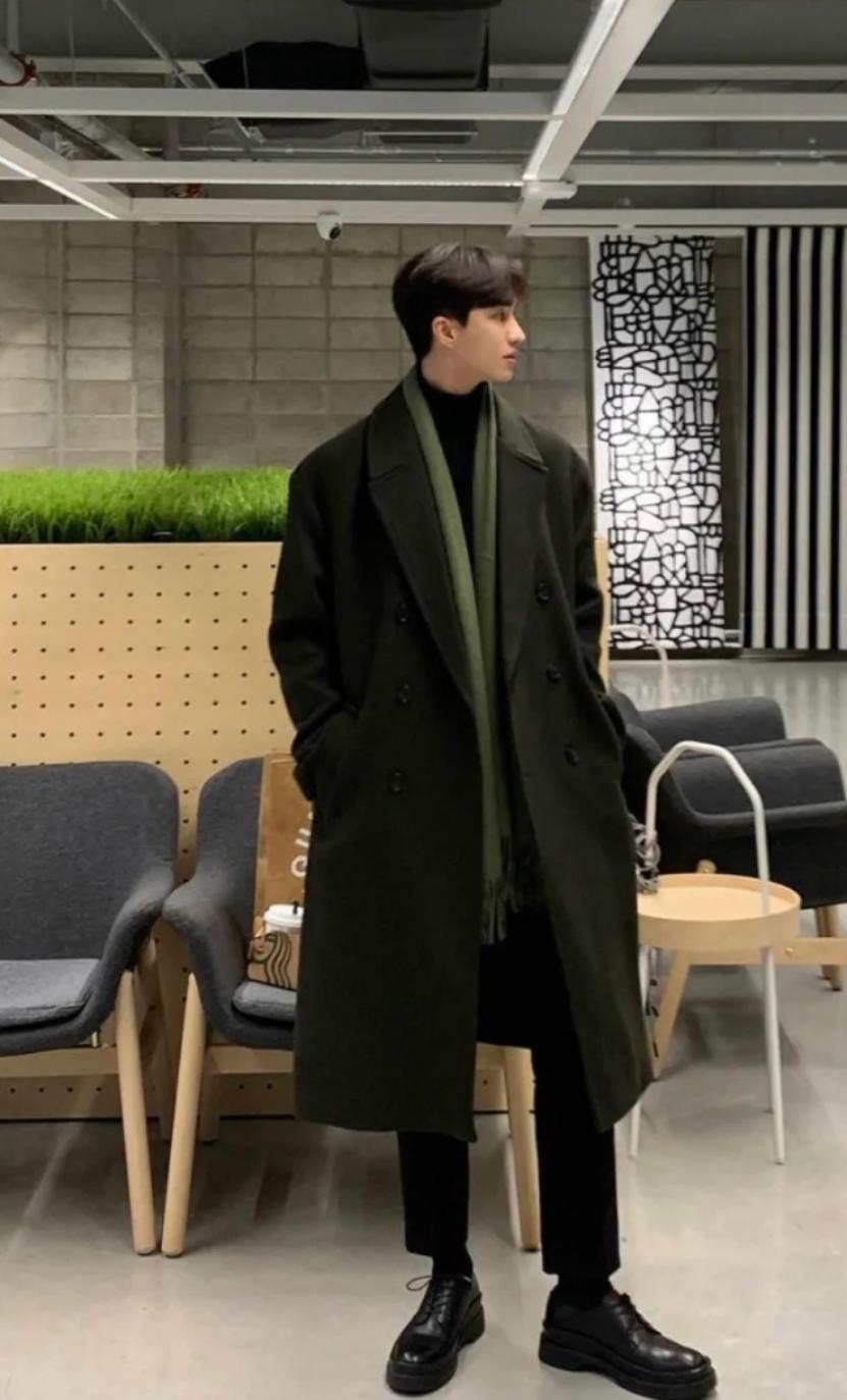 保暖又时尚的秋冬款围巾,围巾温暖又时髦的必备单品